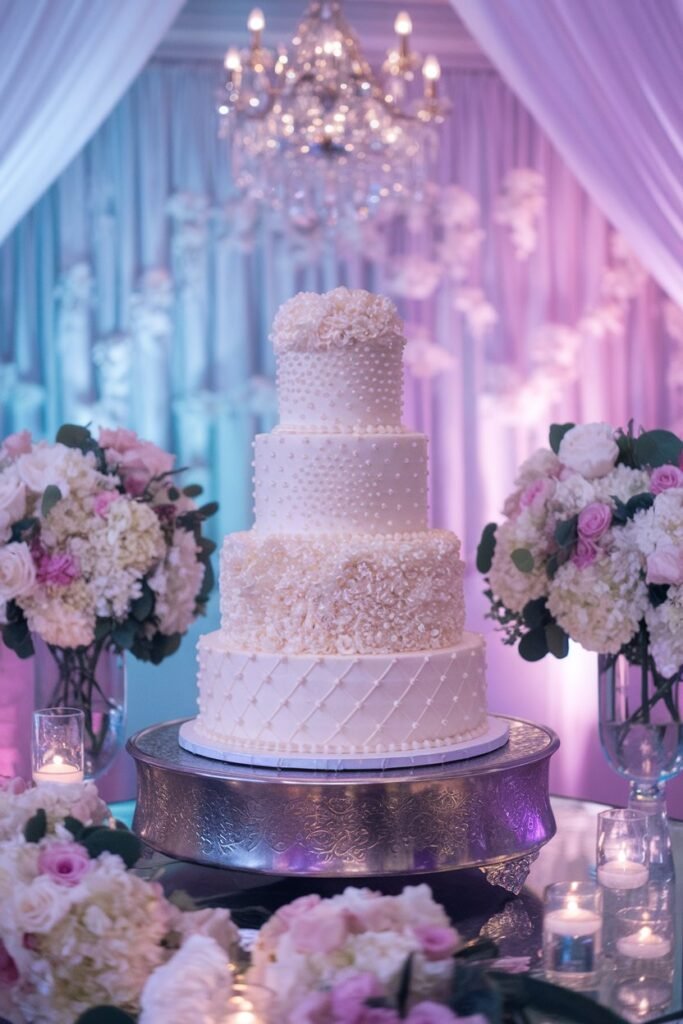 10. Whimsical Beauty in Soft Pastels