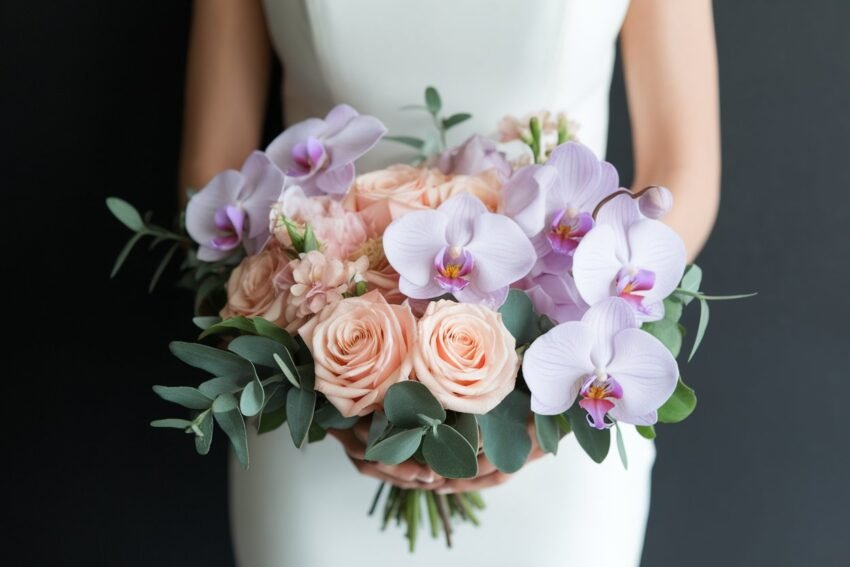 15 Pastel Bridal Bouquets Inspirations To Love Forever