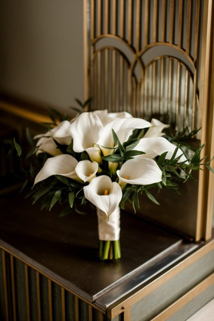 15 White Bridal Bouquets Inspirations That Feel Unforgettable